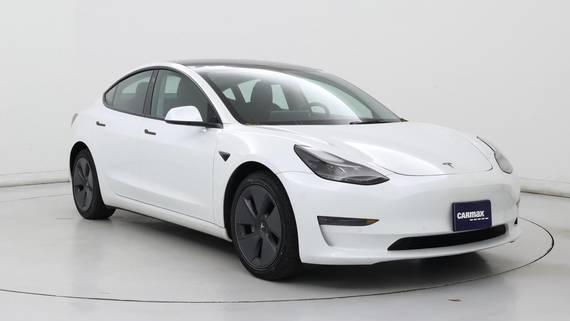 TESLA MODEL 3 2022 5YJ3E1EB8NF344487 image